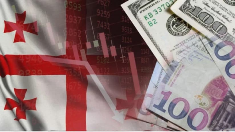 საქართველოს სახელმწიფო ვალი 9.2 მლრდ დოლარს აჭარბებს - ვისი ვალი აქვს მთავრობას?