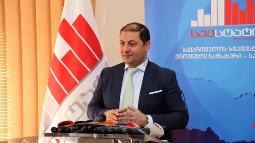 მიმდინარე წლის განმავლობაში ვგეგმავთ მოსახლეობის და სასოფლო-სამეურნეო აღწერის დეტალური, საბოლოო შედეგების გამოქვეყნებას – გოგიტა თოდრაძე