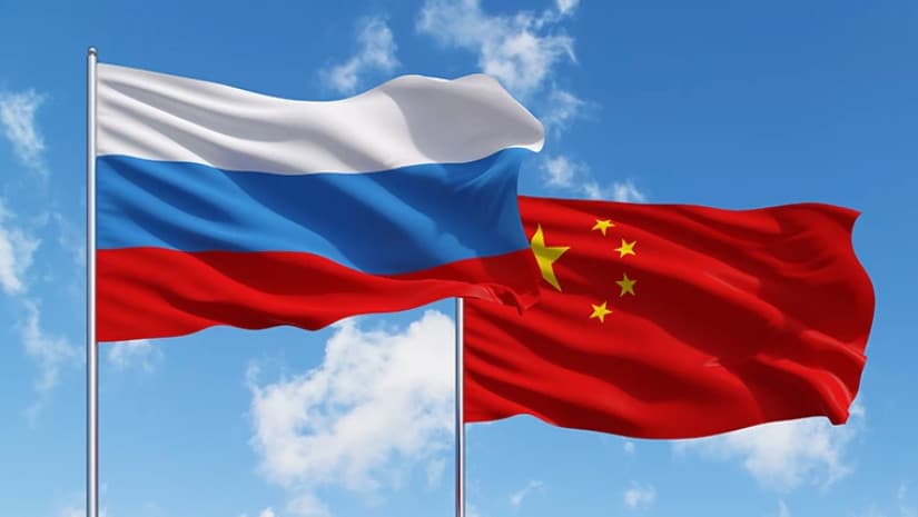 ჩინეთსა და რუსეთს შორის ვაჭრობა 2020 წლის შემდეგ პირველად შემცირდა - Reuters