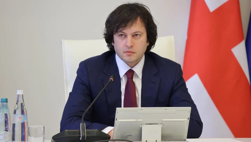 თბილისის აეროპორტის გაფართოებისთვის განხორციელდება 150 მილიონი დოლარის ინვესტიცია - ირაკლი კობახიძე