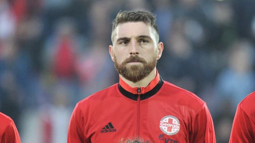 კაშია „ვიტესში“ მოთამაშედ ვერ დაბრუნდება, მაგრამ კარიერას ასრულებს და შესაძლოა, გუნდში იმუშაოს - Voetbal