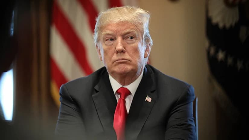 გვითხრეს, რომ ირანში მკვლელობები და სიკვდილით დასჯა შეწყდა - ტრამპი