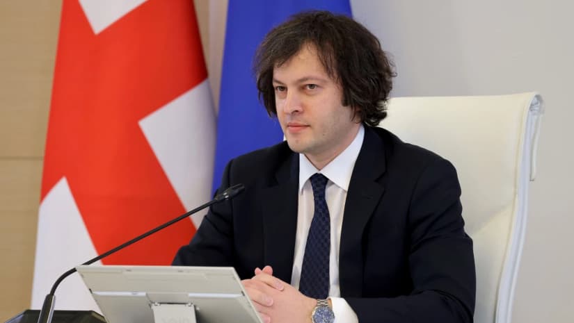 ჩინეთიდან ტვირთების ნაკადი, წლის განმავლობაში არის 48 %-ით გაზრდილი - ირაკლი კობახიძე