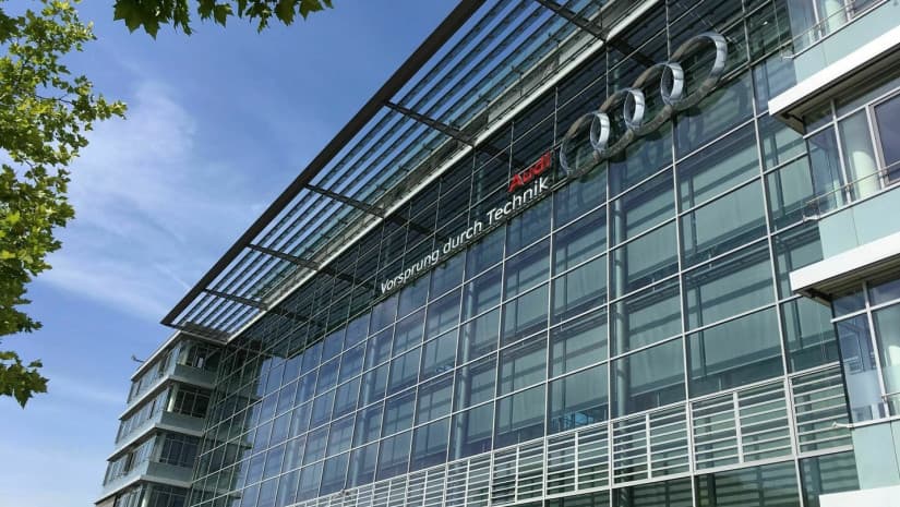 Audi-მ 2025 წელს ავტომობილების მიწოდება 2.9%-ით შეამცირა