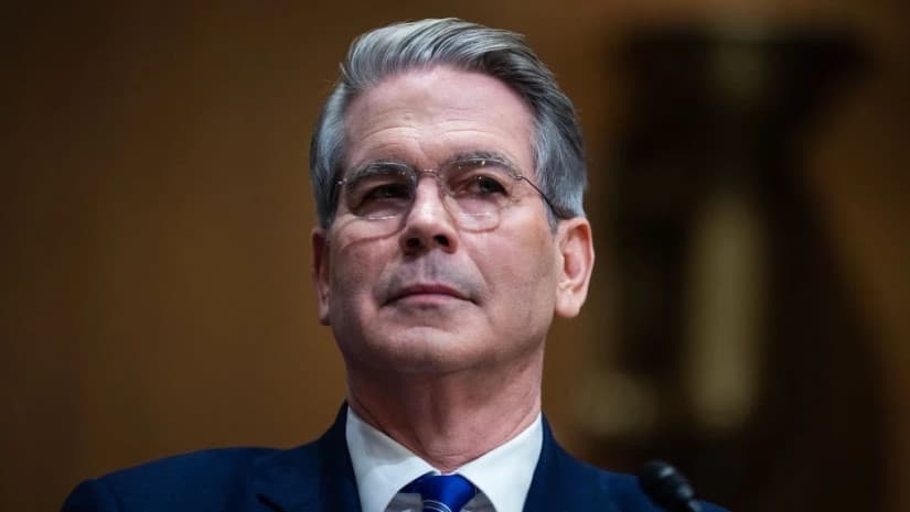 სკოტ ბესენტის განცხადებით, აშშ-ს გრენლანდია ევროპის სისუსტის გამო სჭირდება