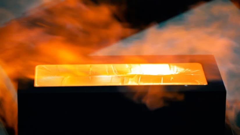 ოქროს ფასმა რეკორდი განაახლა და უნციაზე 4600 დოლარს მჭიდროდ მიუახლოვდა