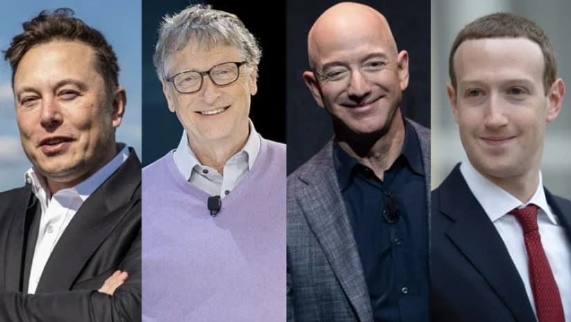 მსოფლიო მილიარდერების ქონება 2025 წლისთვის $2,5 ტრილიონით გაიზარდა და ახალ რეკორდულ ნიშნულს მიაღწია - Oxfam