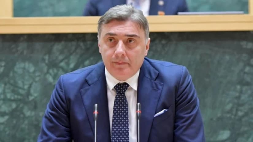 საქართველოს მოქალაქე შემოსავლის საშუალოდ 39%-ს სწრაფი მოხმარების საგნებსა და პროდუქტებზე ხარჯავს - ბერეკაშვილი