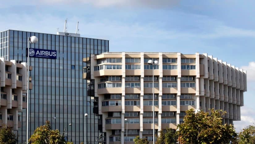 Airbus-მა 2025 წელს 793 თვითმფრინავი გამოუშვა