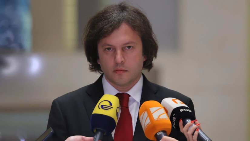 „Eagle Hills"-ის საინვესტიციო პროექტით 11 მილიარდი ლარი შეემატება საქართველოს ეკონომიკას წლის განმავლობაში – ირაკლი კობახიძე