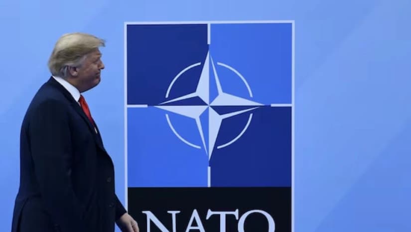 ნატო, 20 წელია, დანიას ეუბნება, „გრენლანდიიდან რუსული საფრთხე უნდა აღმოფხვრათ“, ახლა ამის დრო დადგა - ტრამპი