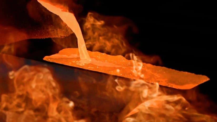 „გეოპოლიტიკური სიტუაცია დაძაბულია და ინვესტორები ენდობიან მხოლოდ ოქროს“