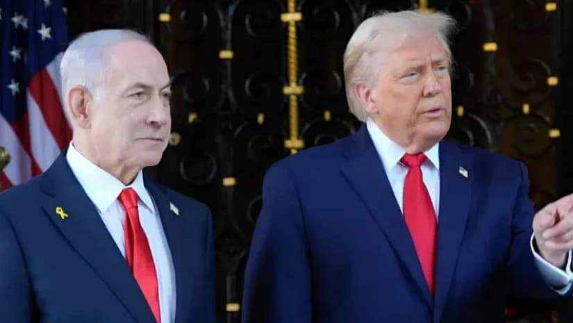 ისრაელმა და არაბულმა ქვეყნებმა აშშ-ს სთხოვეს, რომ ირანზე იერიში არ მიეტანა - New York Times