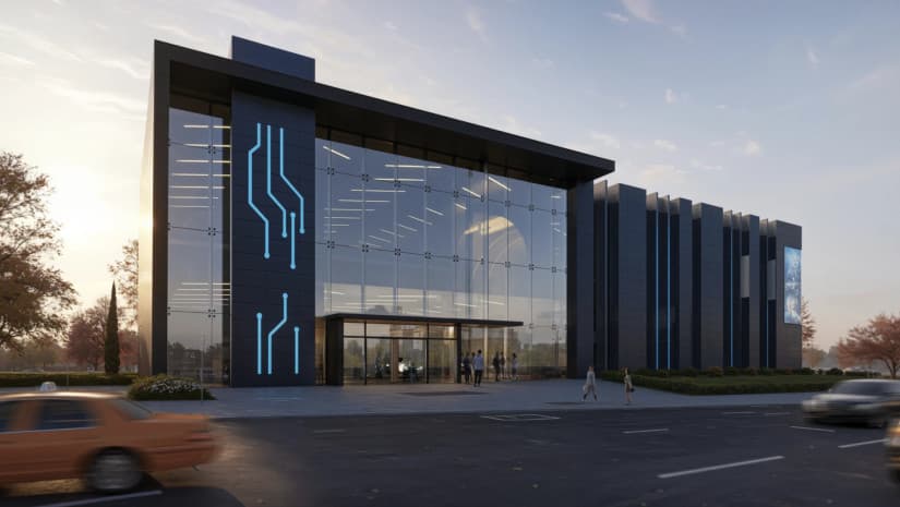 „ნაციონალური მოძრაობის“ ყოფილი ოფისის ადგილას დავით კირკიტაძე ავტომობილების შოურუმს აშენებს