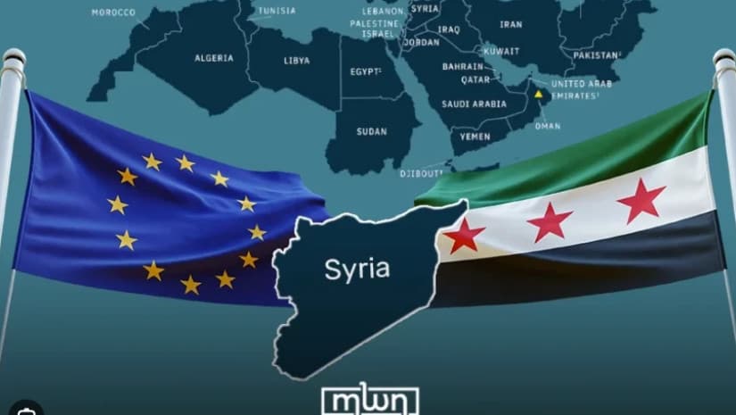 ევროკავშირი სირიას დაახლოებით 620 მილიონ ევროს გამოუყოფს