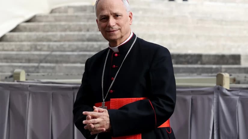 პრინციპი, რომელიც ერებს სხვისი საზღვრების დარღვევისთვის ძალის გამოყენებას უკრძალავდა, სრულიად ძირგამოთხრილია - რომის პაპი