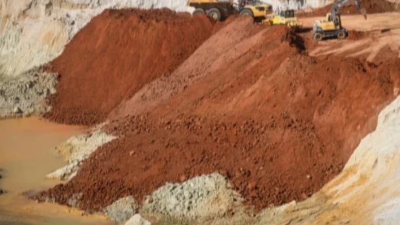 უკრაინა ლითიუმის ერთ-ერთ უდიდეს საბადოს ტრამპთან დაკავშირებულ ინვესტორებს მიჰყიდის - მედია