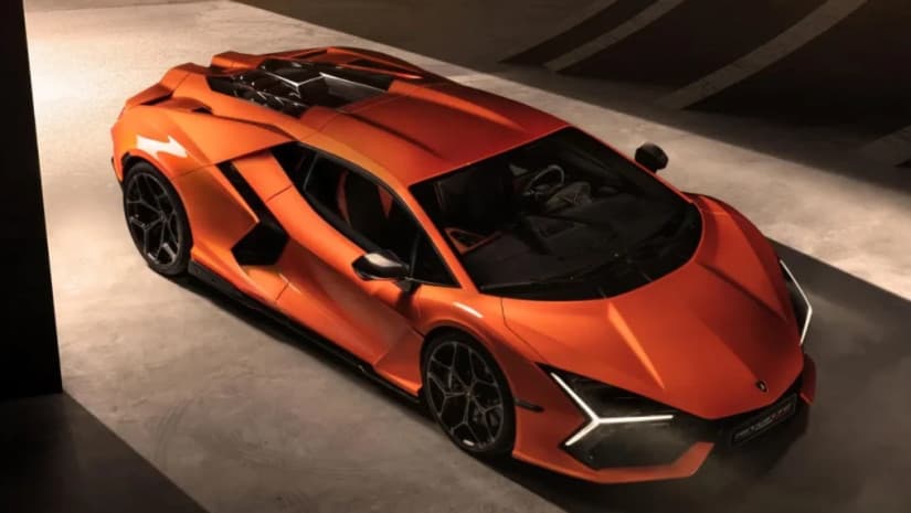 საქართველოში Lamborghini-ს 70 ავტომობილია რეგისტრირებული