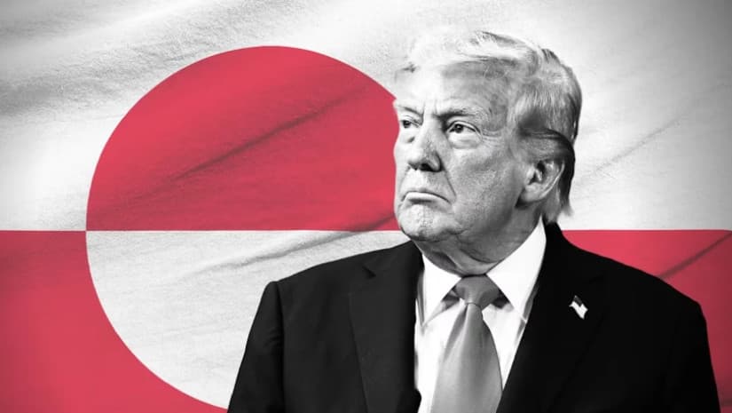 გრენლანდიაში რუსეთი და ჩინეთი არ გვსურს - გრენლანდიასთან დაკავშირებით რაღაც უნდა გავაკეთოთ, მარტივი ან რთული გზით - ტრამპი