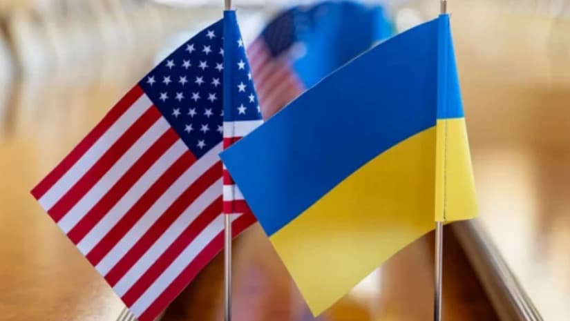 ზელენსკი აცხადებს, რომ აშშ-თან თავისუფალი ვაჭრობის შეთანხმების შესაძლებლობას განიხილავს, რაც ვაჭრობაზე ნულოვან ტარიფებსაც ითვალისწინებს