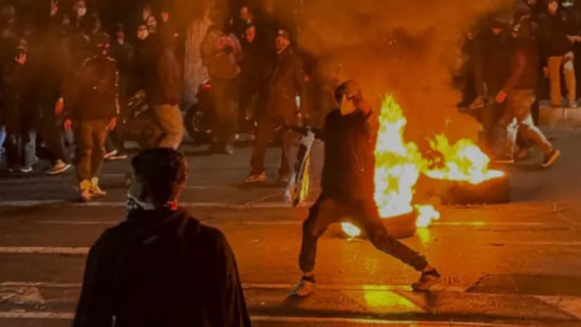 ირანში კრიზისი ღრმავდება - მასობრივი პროტესტების დროს სულ მცირე 217 ადამიანი დაიღუპა 10.01.26 18:18