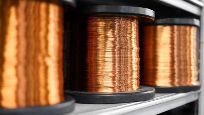 S&P-ის პროგნოზით, 2040 წლამდე სპილენძზე მოთხოვნა 50%-ით გაიზრდება და წლიურად 42 მილიონ ტონას მიაღწევს (bm.ge)