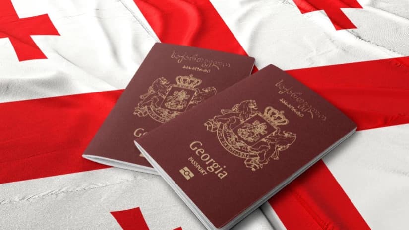 Passport Index-ის 2026 წლის მონაცემებით, საქართველო ყველაზე ძლიერი პასპორტების ჩამონათვალში მსოფლიოში 33-ე ადგილზეა