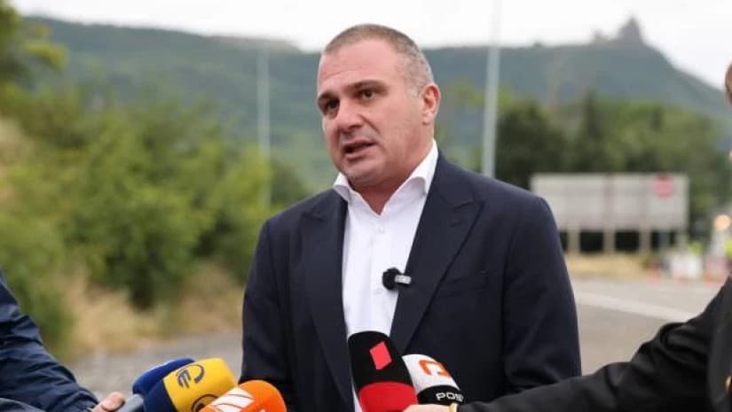 რევაზ სოხაძემ ქვეშეთი - კობის საგზაო ინფრასტრუქტურის მშენებლობასა და არსებულ გამოწვევებზე ისაუბრა