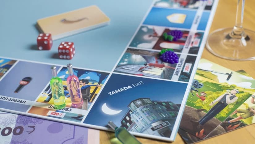 ღვინის თემატიკაზე შექმნილი პირველი ქართული ბიზნეს-თამაში „ვინოპოლია“ 2026 წელს ბიუჯეტურ ვერსიას დაამატებს