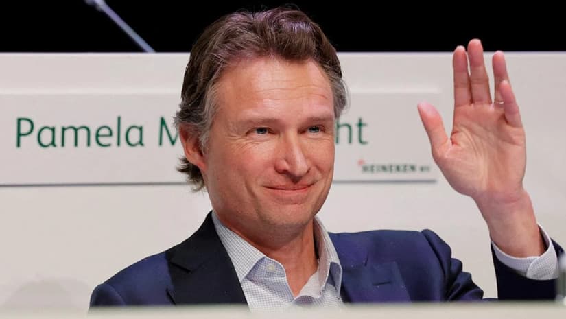 ლუდის გაყიდვების შემცირების გამო Heineken-ის გენერალური დირექტორი თანამდებობას ტოვებს