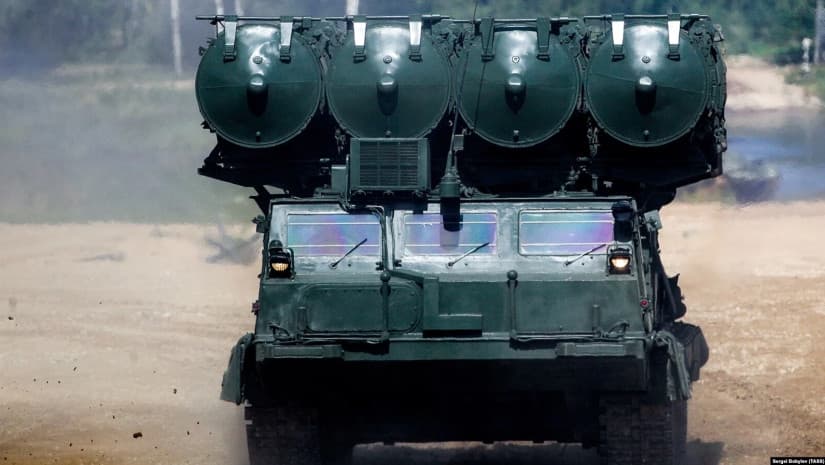 ვენესუელის სამხედროებმა ვერ შეძლეს რუსეთისგან მიღებული საჰაერო თავდაცვის სისტემების განლაგება – NYT