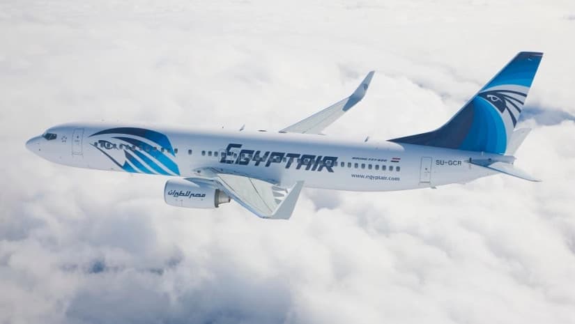 EgyptAir-ი 2026 წელს მარშრუტების ქსელს 85-მდე საერთაშორისო მიმართულებამდე გაზრდის