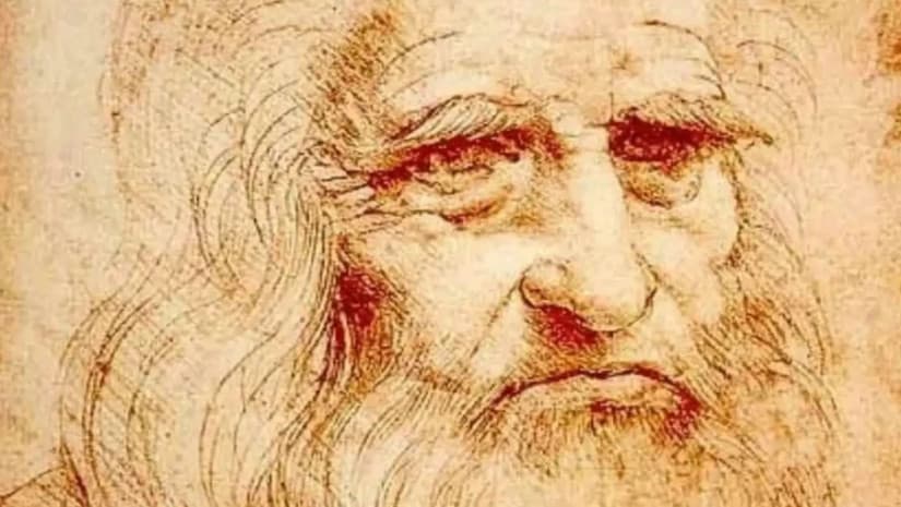 უძველეს ნახატზე მეცნიერებმა სავარაუდოდ ლეონარდო და ვინჩის დნმ-ს მიაკვლიეს