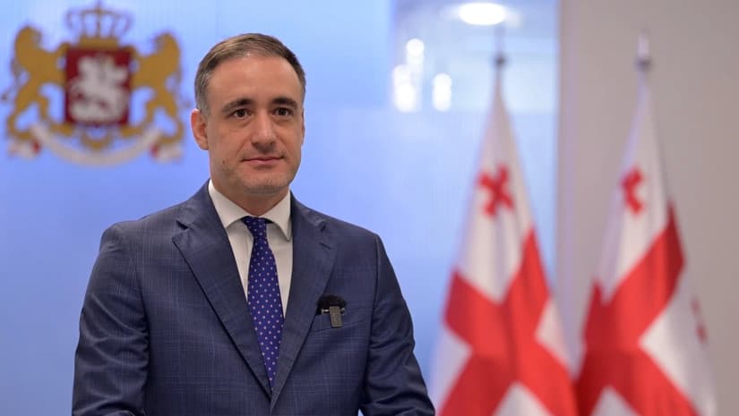 „2025 წელს რეკორდული იყო როგორც ექსპორტის, ასევე საგარეო სავაჭრო ბრუნვის მაჩვენებლები“ – ვახტანგ ცინცაძე