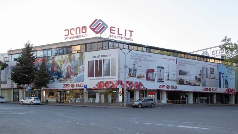 „ელიტის“ მაღაზიის დემონტაჟი და „სითი მოლი საბურთალოს“ გაფართოება - რა გეგმები აქვს ბიზნესმენ მინდია საბანაძეს?