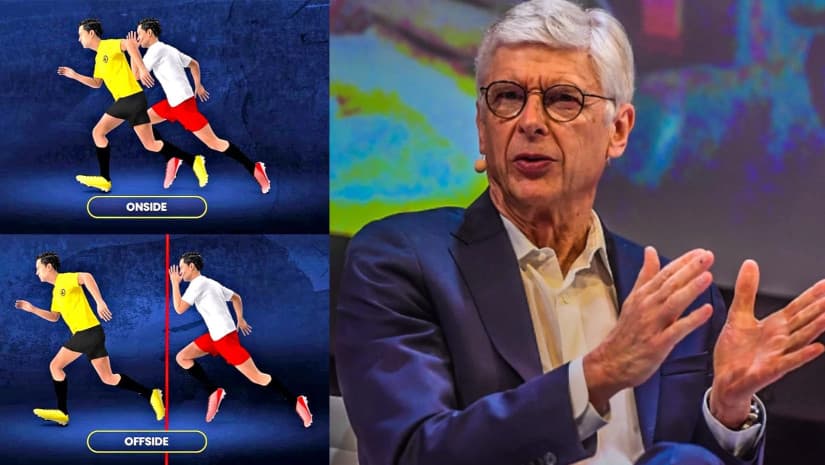 უეფა „ვენგერის ოფსაიდს“ რადიკალურ იდეად მიიჩნევს და მას მხარს არ დაუჭერს