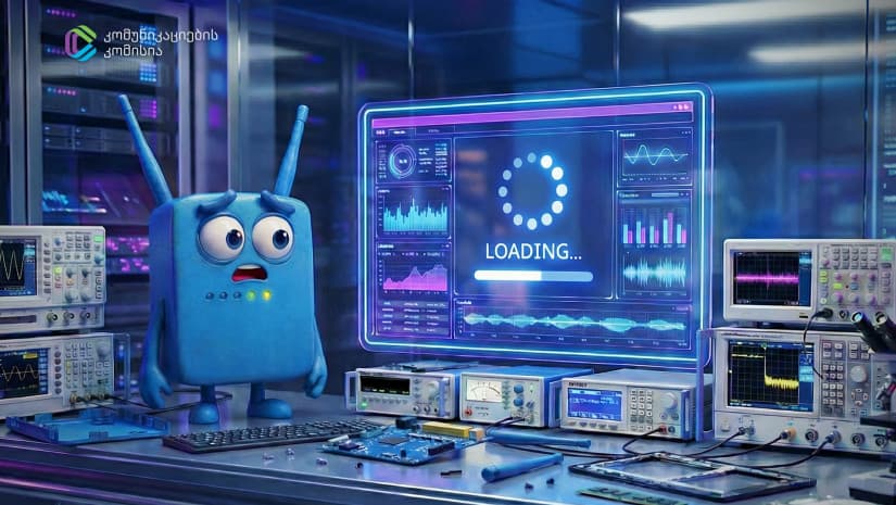 რა იპარავს ინტერნეტს - Wi-Fi როუტერის გამოწვევები