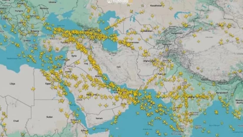 ირანში ფრენები განახლდა - Reuters