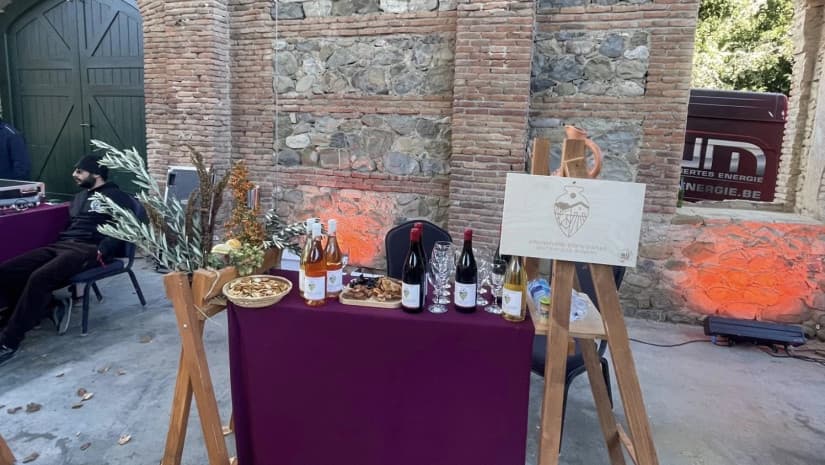 „აშშ-ში ქართული ღვინო ნელ-ნელა იძენს პოპულარობას და ჩვენთვის მნიშვნელოვანია, იქ მაღალხარისხიანი, ბიოლოგიურად სუფთა პროდუქტი შევთავაზოთ მომხმარებელს“(bm.ge)