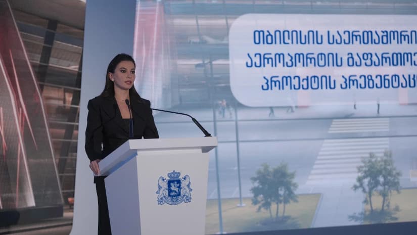 „პირდაპირი ფრენების მატებამ, განაპირობა ისტორიული შედეგი - სამივე საერთაშორისო აეროპორტი 8,5 მლნ მგზავრსა და 37,000-ზე მეტ რეისს მოემსახურა“ – მარიამ ქვრივიშვილი