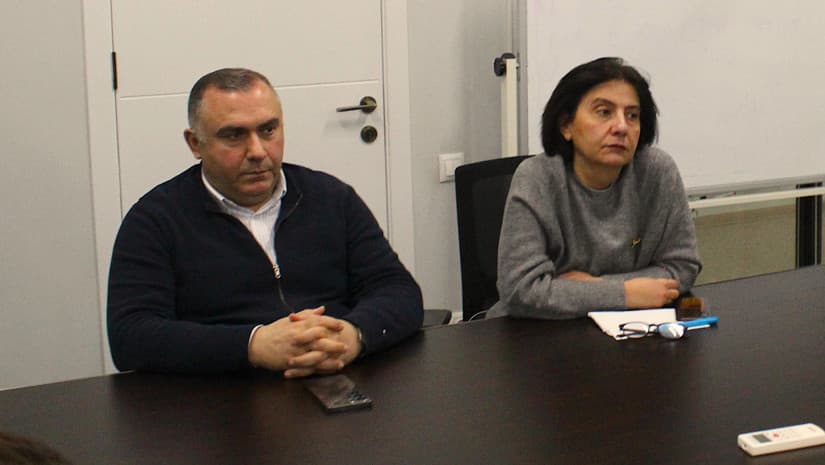 მიწის კონსოლიდაციის პროექტის ფარგლებში, მიწის მდგრადი მართვისა და მიწათსარგებლობის მონიტორინგის ეროვნულ სააგენტოში სამუშაო შეხვედრა გაიმართა - რა საკითხები განიხილეს?