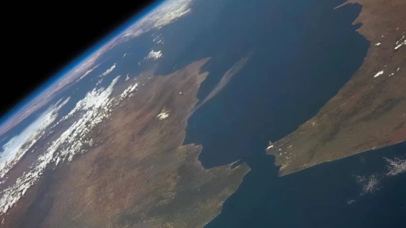 ევროპა და აფრიკა შესაძლოა კვლავ ერთიან კონტინენტად იქცნენ, ხოლო გიბრალტარის სრუტე გაქრეს