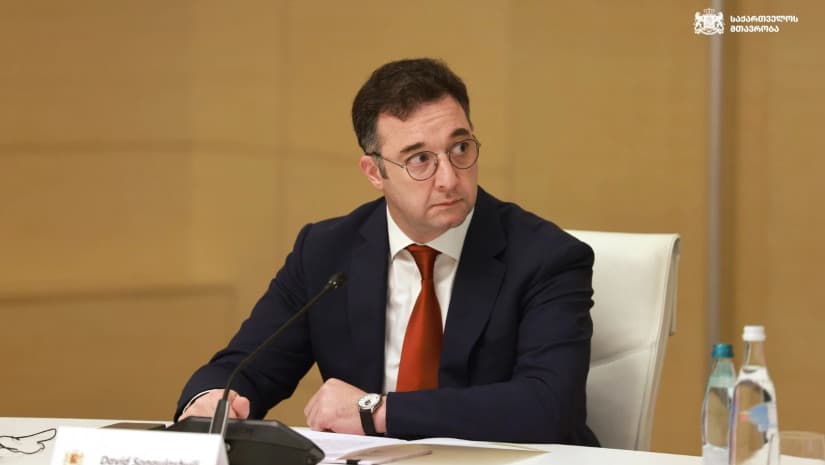 მყინვარების მასშტაბური კვლევის შედეგად გამოიკვეთა, რომ მყისიერი საფრთხე არ არსებობს – დავით სონღულაშვილი