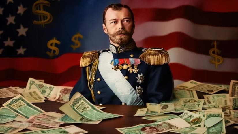 ამერიკული ფონდი Noble Capital რუსეთისგან ცარიზმის დროინდელი ვალების ამოღებას ცდილობს