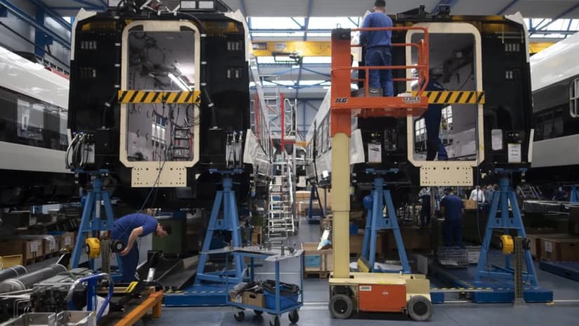 შვეიცარიული Stadler-ი ყაზახეთში $2.5 მილიარდიანი კონტრაქტით 600 სარკინიგზო ვაგონს აწარმოებს