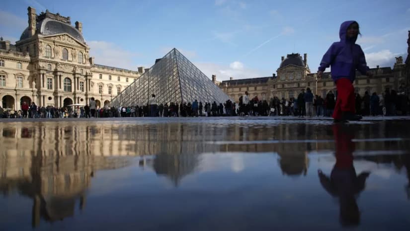 ლუვრის ბილეთის ფასი 45%-ით ძვირდება - ბილეთის ფასი იზრდება ვერსალის სასახლეშიც, პარიზის ოპერასა და სენ-შაპელშიც