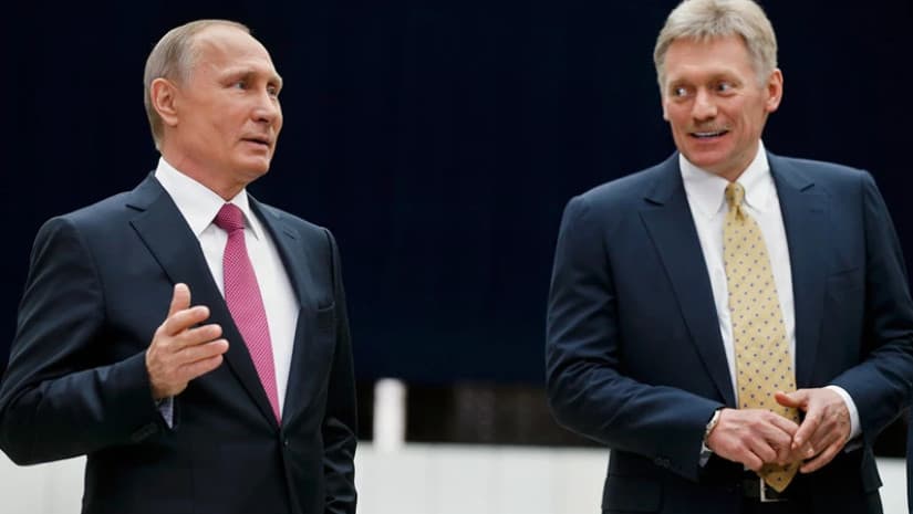 რუსეთი გრენლანდიას დანიის ნაწილად მიიჩნევს - პესკოვი