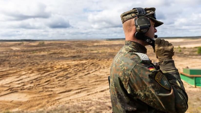 ლიეტუვაში დისლოცირებული გერმანელი ჯარისკაცებისთვის 4 000-ბინიანი საცხოვრებელი კომპლექსი აშენდება