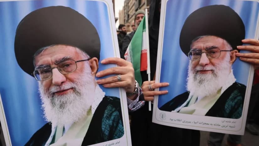 ირანის ლიდერი, ალი ხამენეი, თავისი ყველაზე დიდი გამოწვევის წინაშე დგას