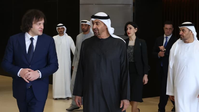 „არაბული ქალაქები იმიტომ სჭირდებათ, რომ მომხრეებს რაღაცის კეთების ილუზია შეუქმნან“ – ინტერვიუ